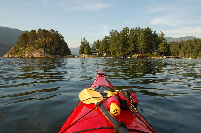 2 Hour Chartered Boat Tour from Deep Cove North Vancouver - Key Things That Make This Charter Worth Your Time