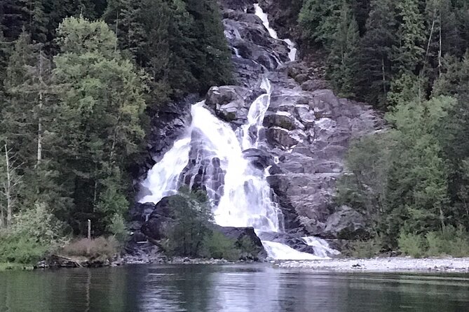 2 Hour Chartered Boat Tour from Deep Cove North Vancouver - The Best On-Water Sights: Waterfalls, Petroglyphs, and a Secret Cave