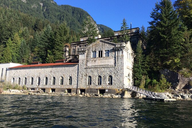 2 Hour Chartered Boat Tour from Deep Cove North Vancouver - Captain Michael Griffiths: Stories, Local Context, and Real Answers