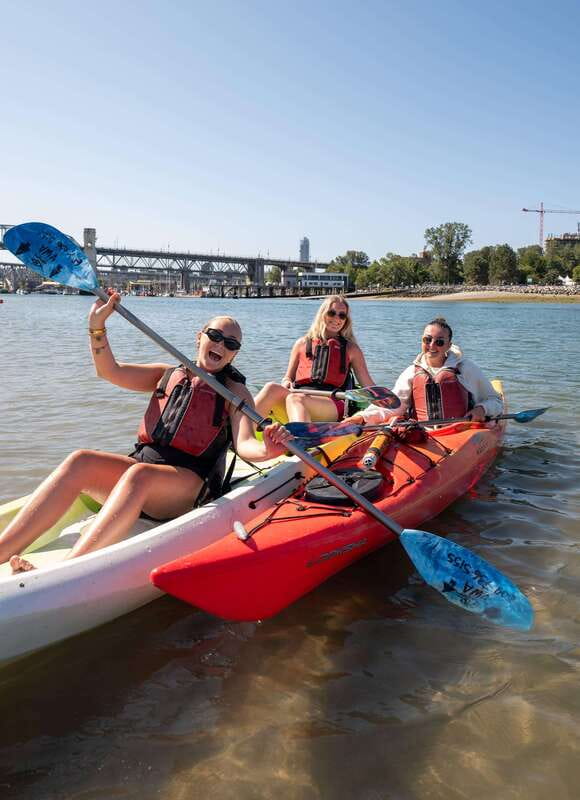 3 Hour Kayak in Vancouver with Coffee on the Beach - Key Highlights You’ll Feel Right Away