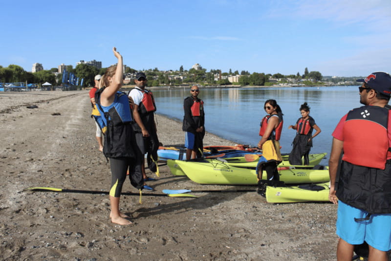 3 Hour Kayak in Vancouver with Coffee on the Beach - Price and Value: Is $94 Worth It?