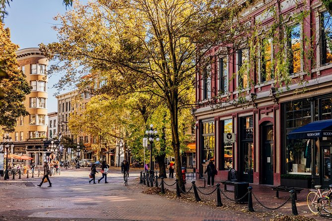 3 hours Private Vancouver Tour-from YVR Airport or Cruise Port - A Private 3-Hour Vancouver Sampler With Real Photo Stops