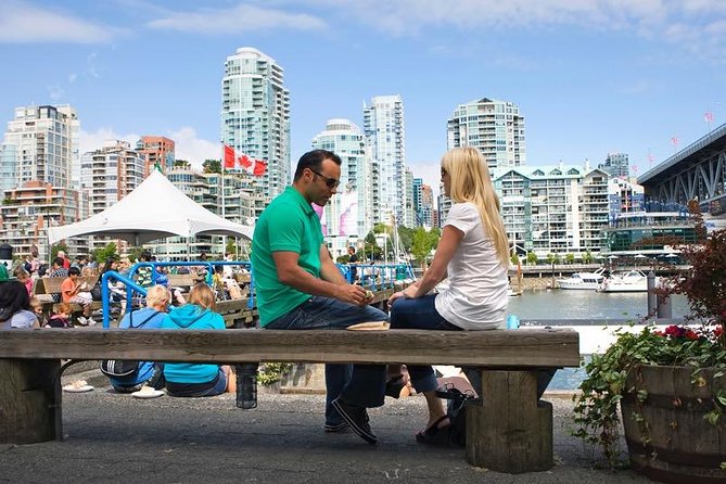 3 hours Private Vancouver Tour-from YVR Airport or Cruise Port - Canada Place and the Olympic Cauldron: Waterfront Icons Without the Long Walk