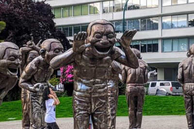 3 Unforgettable Hours in Vancouver - Stanley Park Seawall: views you can’t fake