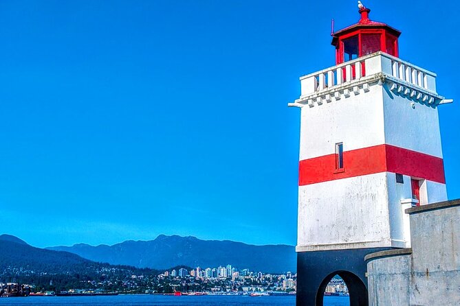 3 Unforgettable Hours in Vancouver - Canada Place and the waterfront finish