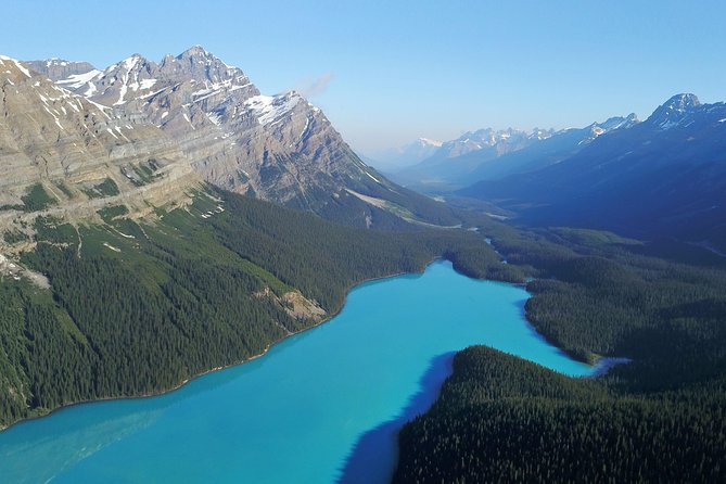 4-Day Canadian Rockies & Banff Classic Summer Tour - Why This 4-Day Route Works From Vancouver