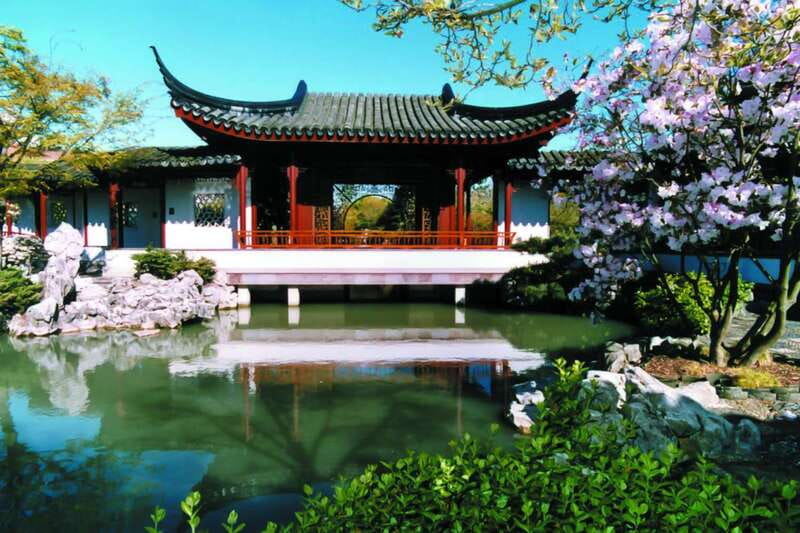 4-Hour Private Tour of Vancouver's Gardens - Queen Elizabeth Park: Sunken Gardens and Big Views From Vancouver’s High Point