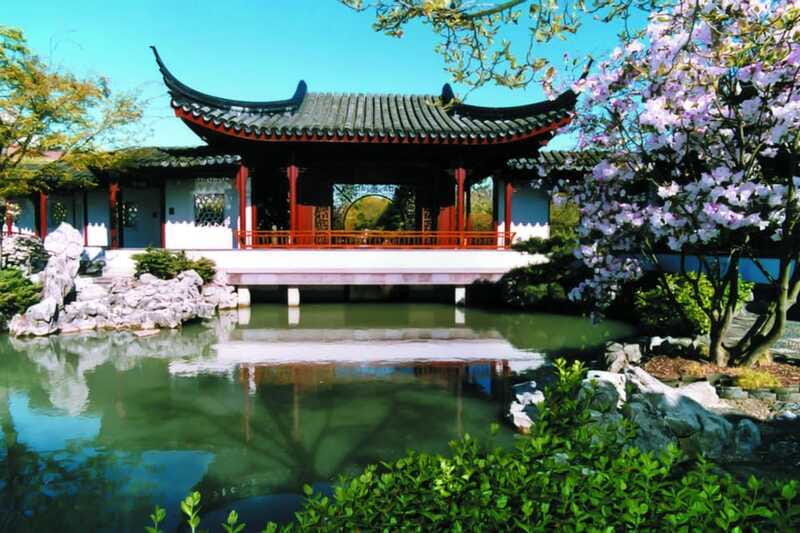 4-Hour Private Tour of Vancouver's Gardens - Who Should Book This Garden Route
