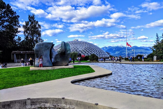 4 Unforgettable Hours in Vancouver - A private, comfort-first way to get your bearings in Vancouver