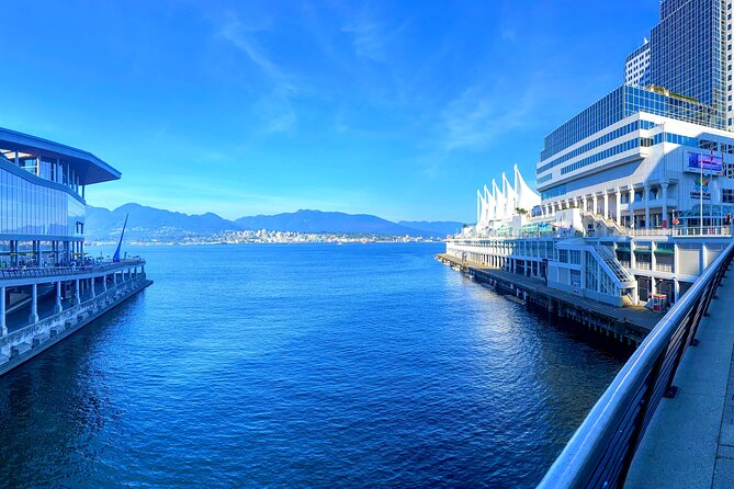 4 Unforgettable Hours in Vancouver - Gastown to Chinatown: the city’s quick origin story