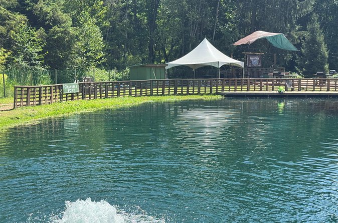 A Relaxing Day of Fishing and Fresh BBQ - Price and value: what $149.49 actually buys you