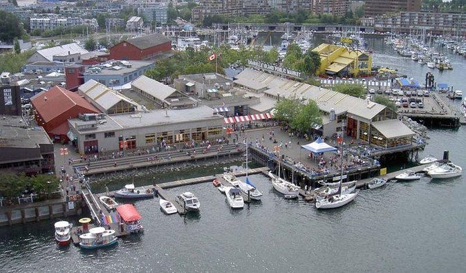 A Wok Around Food Tour of the Granville Island Public Market - Key things that make this tour worth your 4 pm slot