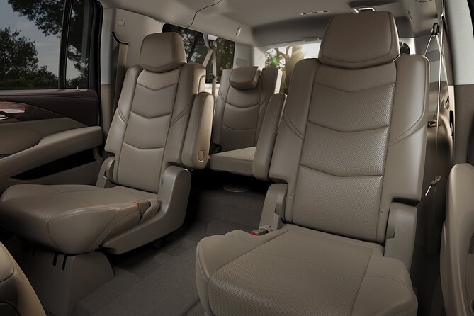 Arrival Private Transfer from Vancouver YVR or Cruise Port to Vancouver by SUV - Key Details That Matter Before You Go