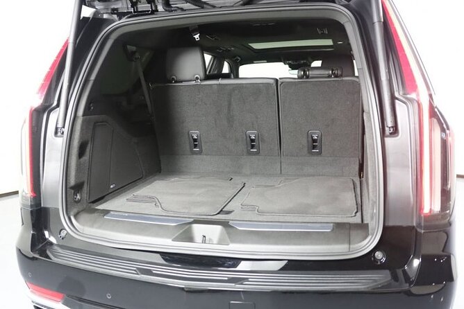 Arrival Private Transfer from Vancouver YVR or Cruise Port to Vancouver by SUV - How This Transfer Feels on Arrival in Vancouver
