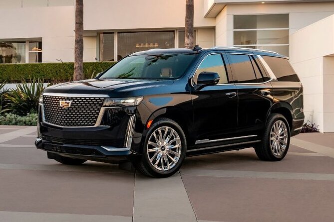 Arrival Private Transfer from Vancouver YVR or Cruise Port to Vancouver by SUV - The Ride: Luxury SUV Comfort Without the Waiting Game