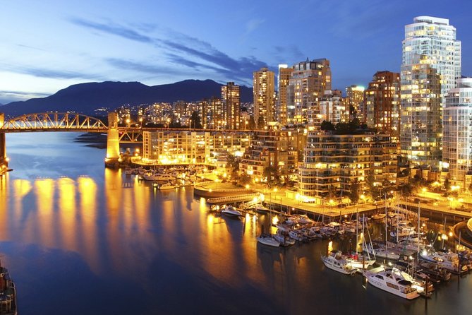 Arrival Transfer: Vancouver Airport YVR - Vancouver by Luxury SUV - Where You’re Headed: From Airport Arrivals To Vancouver, Done Right