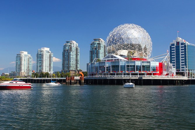 Arrival Transfer: Vancouver Airport YVR - Vancouver by Luxury SUV - Price And Value: When $146.57 Per Person Actually Makes Sense