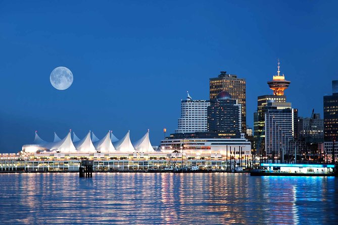 Arrival Transfer: Vancouver Airport YVR - Vancouver by Luxury SUV - The 35-Minute Transfer: What You Gain When You Skip The Shuffle