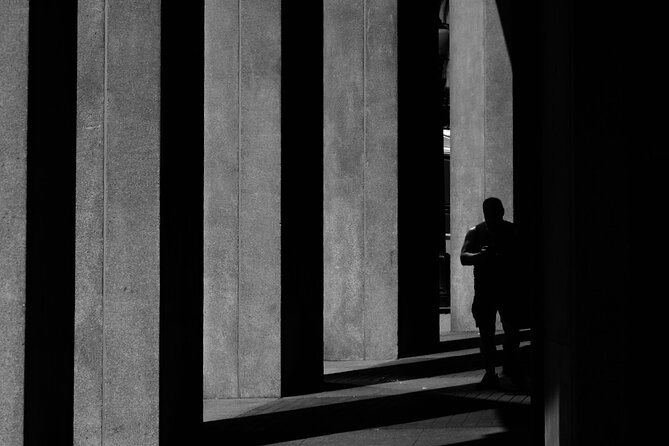 Art of Street Photography Guided Walk - Coffee and/or tea: a small inclusion that improves the mood