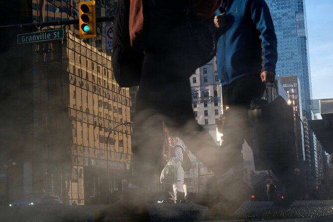 Art of Street Photography Guided Walk - Should you book this Vancouver Downtown street photography guided walk?