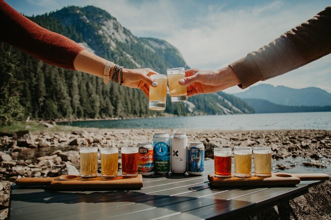 Backcountry Beer Tasting Heli-Tour & Landing (Depart SKY Hangar) - The Craft Beer Flight: What’s Included and How It Works
