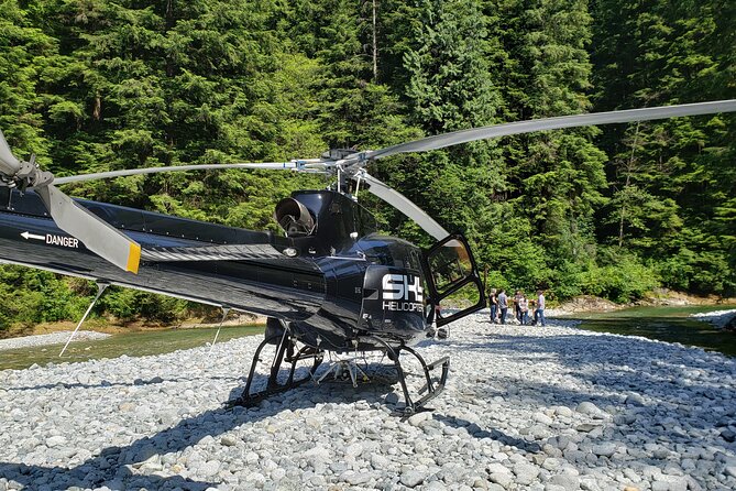 Backcountry Beer Tasting Heli-Tour & Landing (Depart SKY Hangar) - Price and Value: What $385.65 Buys You