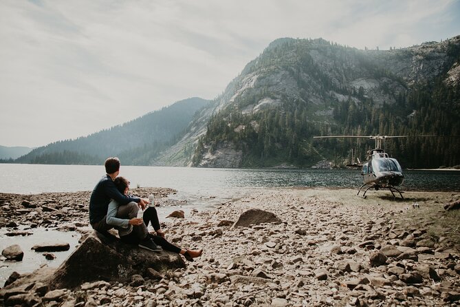 Backcountry Beer Tasting Heli-Tour & Landing (Depart SKY Hangar) - Who This Backcountry Beer Heli-Tour Fits Best