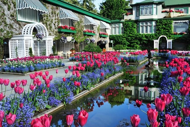 Best of Victoria and Butchart Gardens Day Tour from Vancouver - Royal BC Museum in 1.5 Hours: Where to Focus Your Time