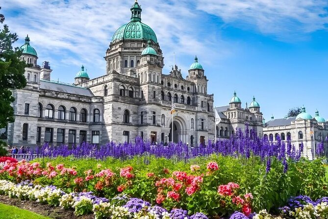 Best of Victoria and Butchart Gardens Day Tour from Vancouver - The Swartz Bay Return Cruise: How to Recharge on the Way Back