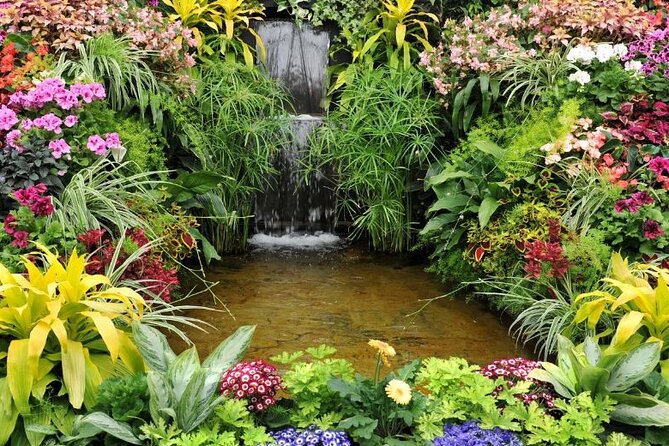 Best of Victoria and Butchart Gardens Day Tour from Vancouver - Vancouver Pickup at 8:30 and the Tsawwassen Ferry Crossing