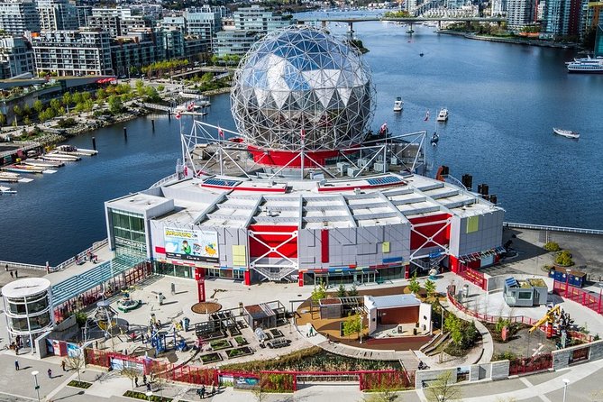 Best Vancouver Family Tour with Kids - The “food + water + snacks” setup that keeps kids from melting down