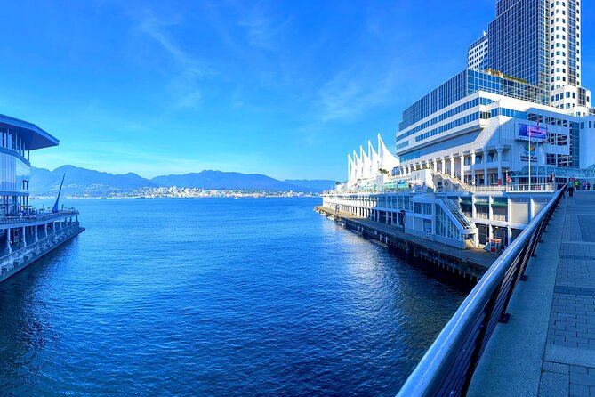 Best Vancouver Family Tour with Kids - Granville Island Public Market: the parents like it, kids don’t feel dragged