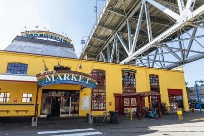 Best Vancouver Family Tour with Kids - Canada Place first: get your bearings at the harborfront