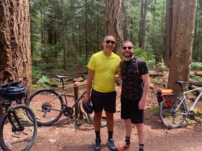 Bike and Hike Vancouver - Key things that make this tour work