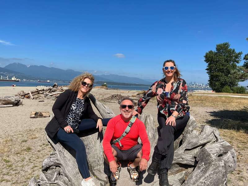 Bike and Hike Vancouver - Granville Island and False Creek: Water Views by Pedal Assist