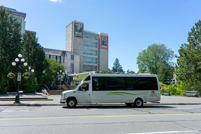 Butchart Gardens and Victoria Sightseeing Tour from Vancouver - Why this Victoria day trip works from Vancouver