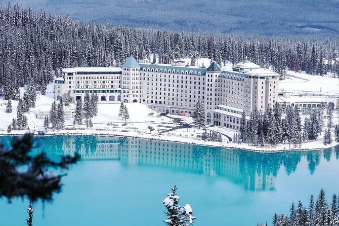 Canadian Rockies and Banff 4-Day Tour from Vancouver (Chn&Eng) - Language and tour guide style: English on paper, real-world balance