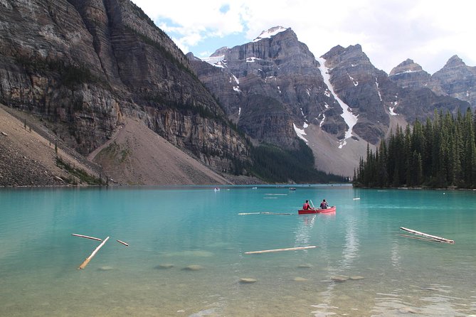 Canadian Rocky Mountains & Banff 5-Day Premium Tour - Icefields Parkway and Athabasca Glacier: where the drive earns its keep