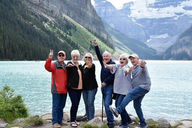Canadian Rocky Mountains & Banff 5-Day Premium Tour - Pacing reality check: when it feels rushed and how you handle it