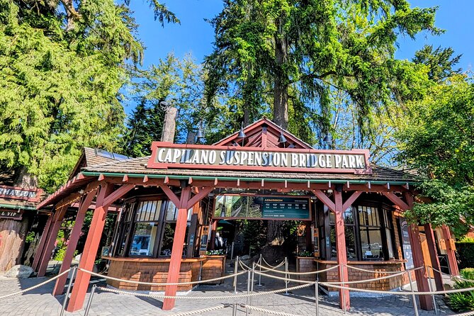 Capilano Suspension Bridge Canyon Lights & 4 Top highlights - Key highlights worth your attention