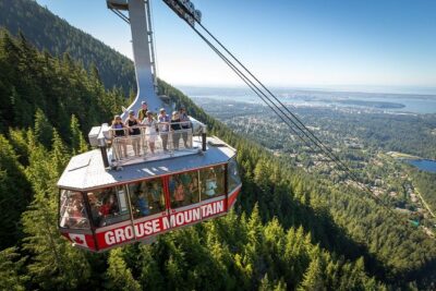 Capilano Suspension Bridge + Grouse Mountain Tour - Price and value: is $200.38 a fair deal?