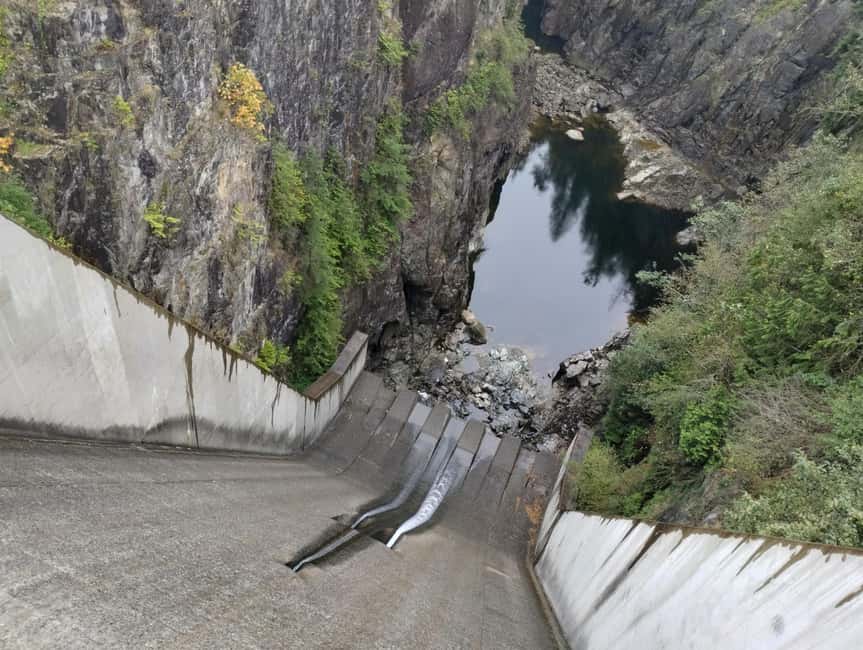 Capilano Suspension Br+Lake+Dam+Hachery/4in1/CAR/Small GROUP - Key highlights in plain terms