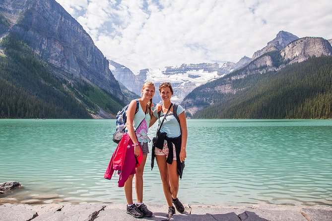 Caribou - Discover the Best of the Rockies (8-Days) - Merritt and the rail history moment at The Last Spike