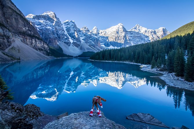 Caribou - Discover the Best of the Rockies (8-Days) - Golden Skybridge: your included wow-factor stop