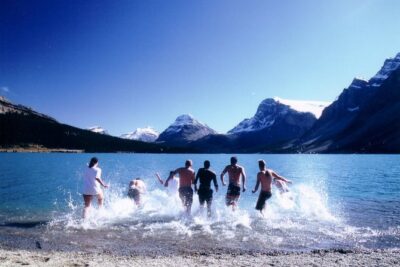 Caribou - Discover the Best of the Rockies (8-Days) - Revelstoke: a mountain town night plus optional water time