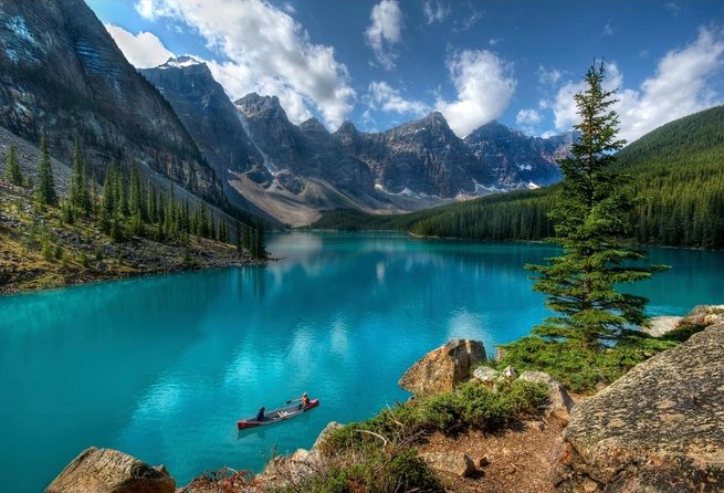 Circle West - Canadian Rockies Round Trip Bus Tour From Vancouver - Key Highlights in Plain Terms