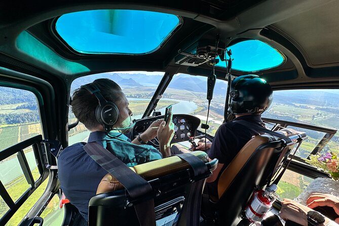 Coast Mountain Landing Helicopter Tours (Depart SKY Hangar) - Group size, comfort, and who this suits best