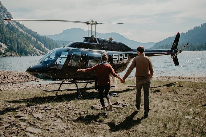 Coast Mountain Landing Helicopter Tours (Depart SKY Hangar) - Getting there and preparing: what matters before you show up