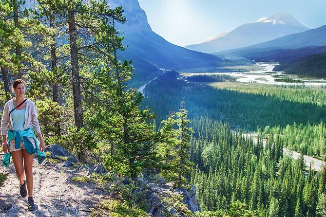 Coho - Explore Banff and Jasper National Parks (4-Days) - A fast, focused route through two Rockies parks