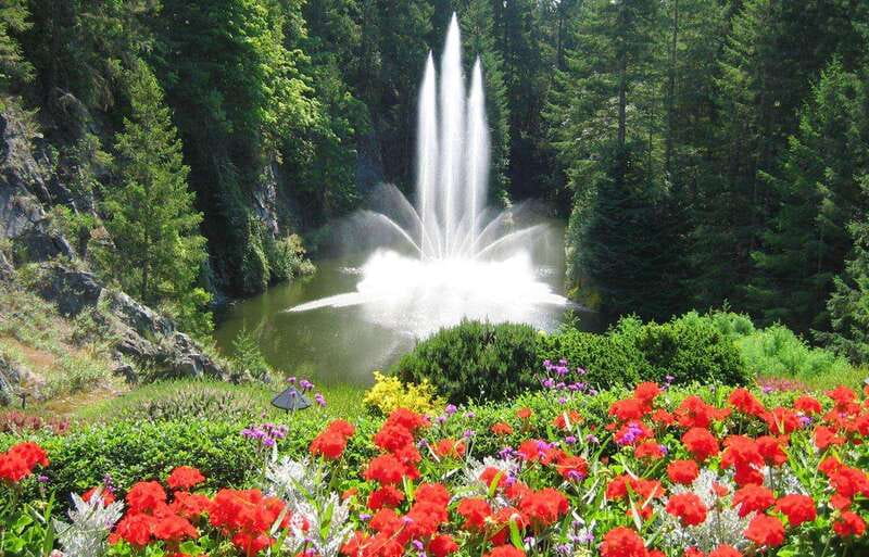 Day Trip from Vancouver to Victoria and Butchart Gardens - Key takeaways before you go